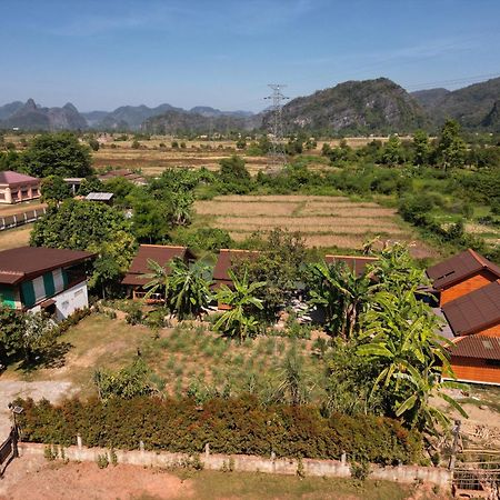 Nana Bungalows Ban Tan Exterior foto