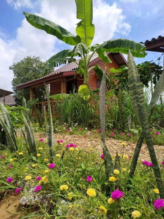 Nana Bungalows Ban Tan Exterior foto