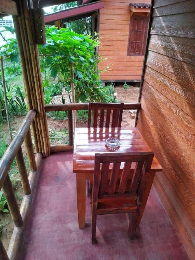 Nana Bungalows Ban Tan Exterior foto