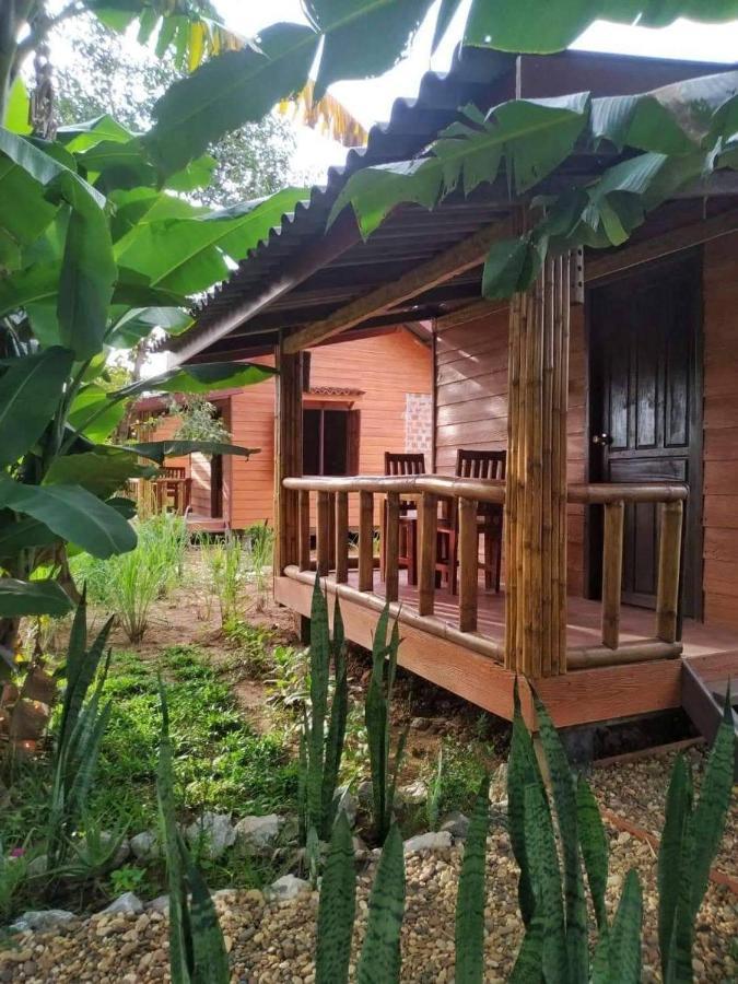 Nana Bungalows Ban Tan Exterior foto