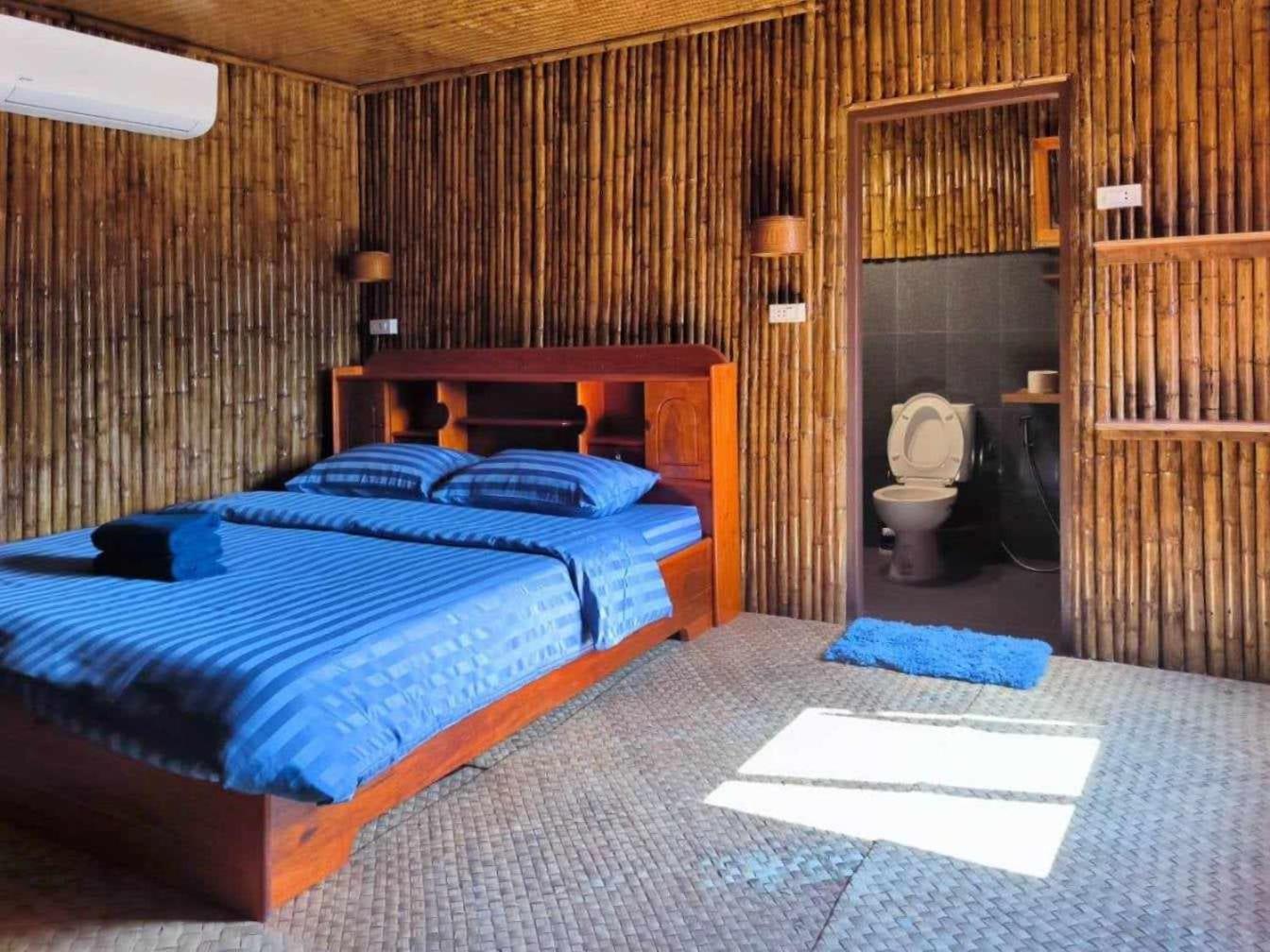 Nana Bungalows Ban Tan Exterior foto